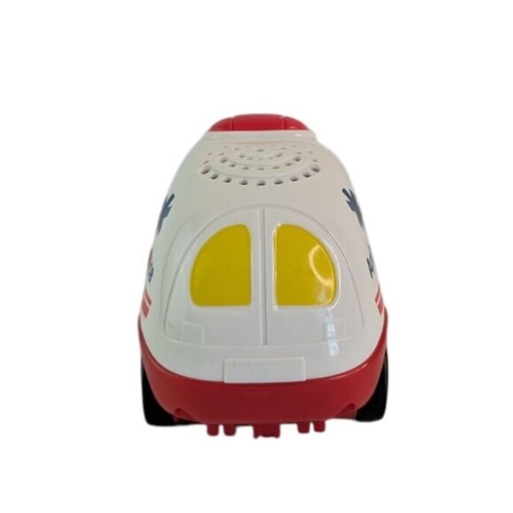 Vtech Go Go Smart Wheels Firetruck & Ambulance Lot of 2 Lights Sounds Tested - Picture 4 of 14